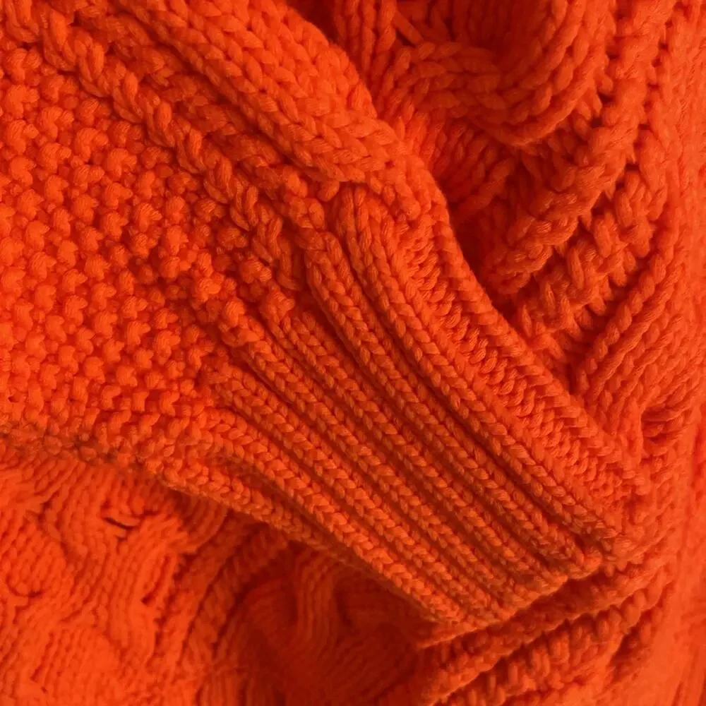 J. Crew crew cable